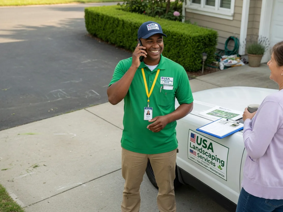 Lawn Care Marienville, PA FAQs